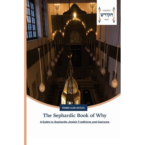 The Sephardic Book of Why - Paperback