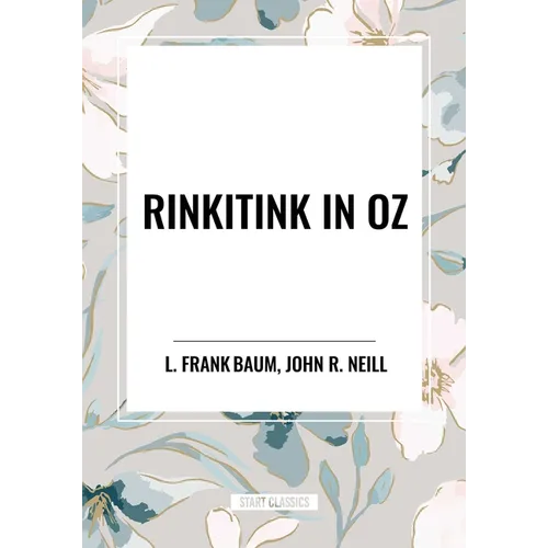 Rinkitink in Oz - Paperback