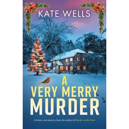 A Very Merry Murder - Paperback