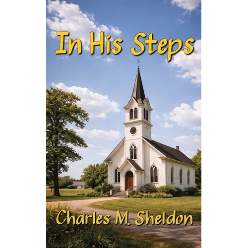 In His Steps - Paperback