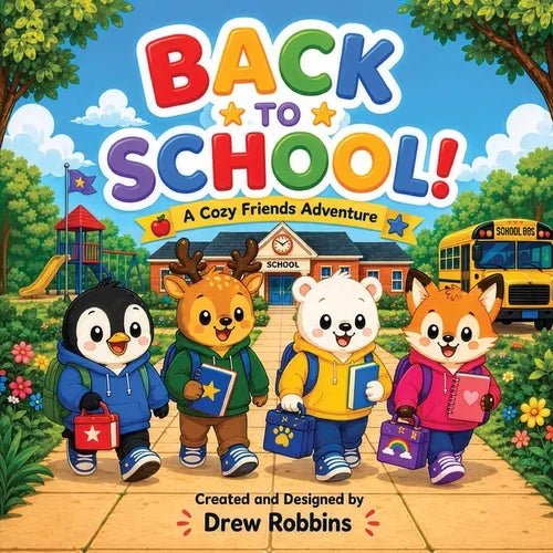 Back to School! - Paperback