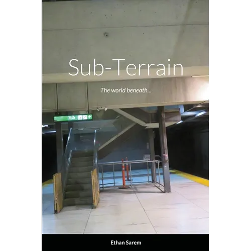 Sub-Terrain: The world beneath... - Paperback