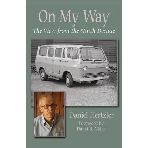 On My Way: The View from the Ninth Decade - Paperback