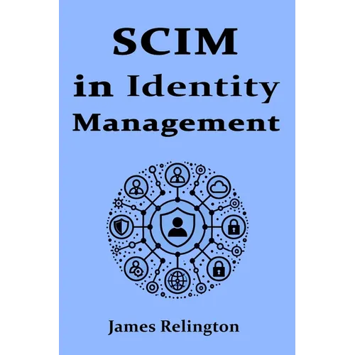 SCIM in Identity Management - Paperback