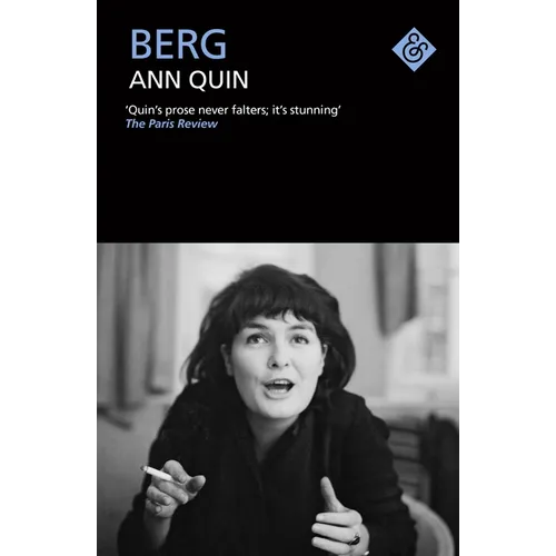 Berg - Paperback