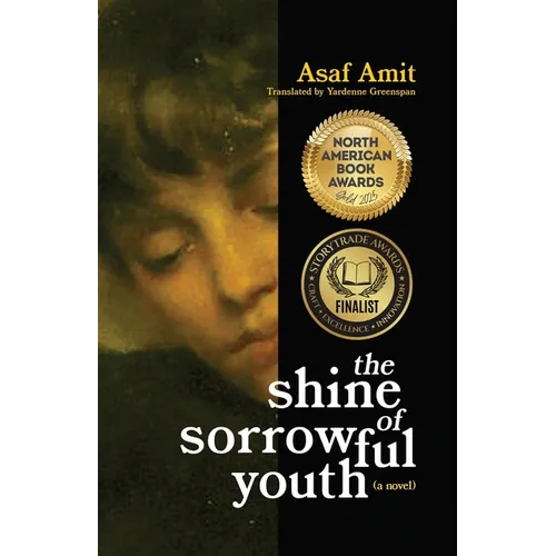 The shine of sorrowful youth - Paperback