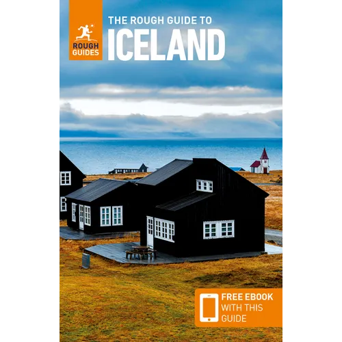 The Rough Guide to Iceland: Travel Guide with eBook