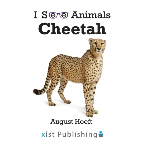 Cheetah - Paperback