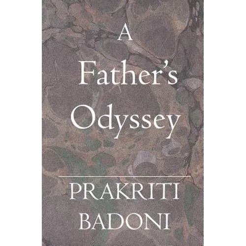 A Father's Odyssey - Paperback