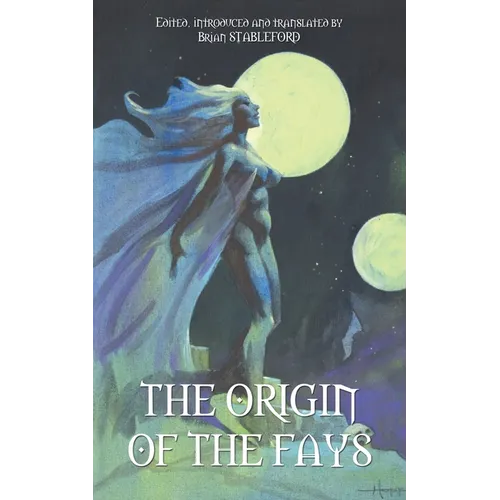 The Origin of the Fays - Paperback