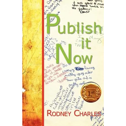 Publish It Now - Paperback