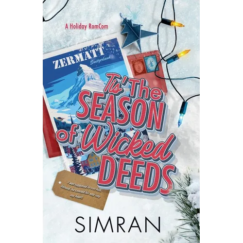 'Tis The Season of Wicked Deeds - Paperback