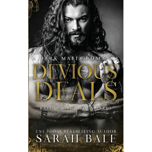 Devious Deals: A Dark Mafia Romance - Paperback