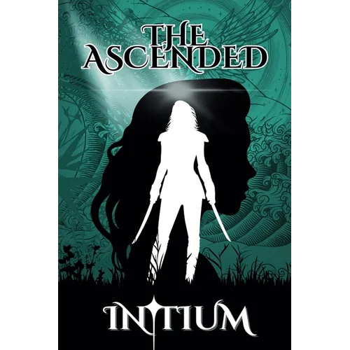 Initium: Australian Author of mythic romance where found family, morally complex power, and vows stronger than blades guide readers through luminous w - Paperback