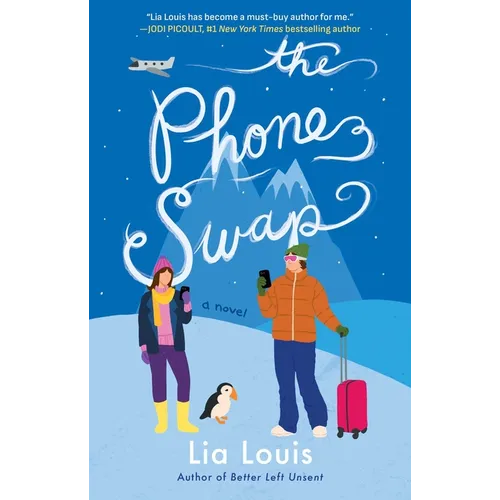 Phone Swap - Hardcover