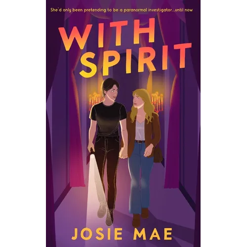 With Spirit - Paperback
