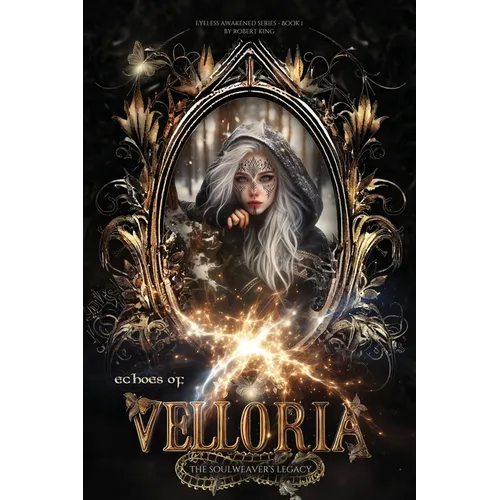 Echoes of Velloria - Paperback