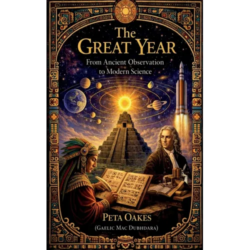 The Great Year: From Ancient Observation to Modern Science - Paperback