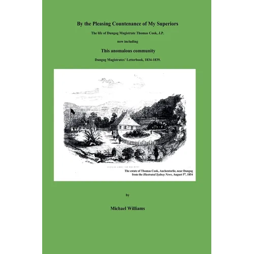 By the Pleasing Countenance of My Superiors - Paperback