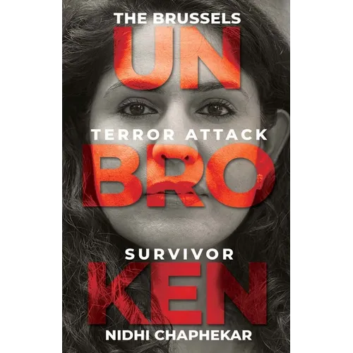 Unbroken (English) - Paperback