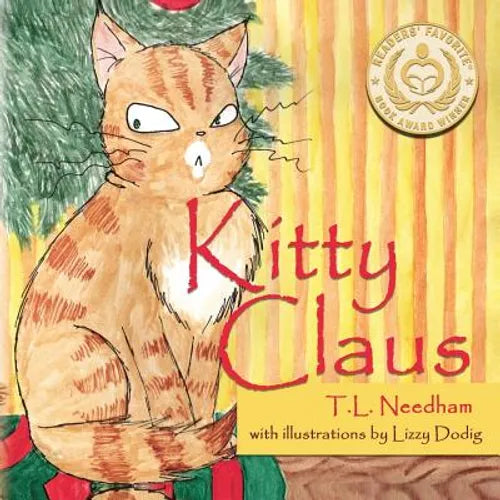 Kitty Claus - Paperback