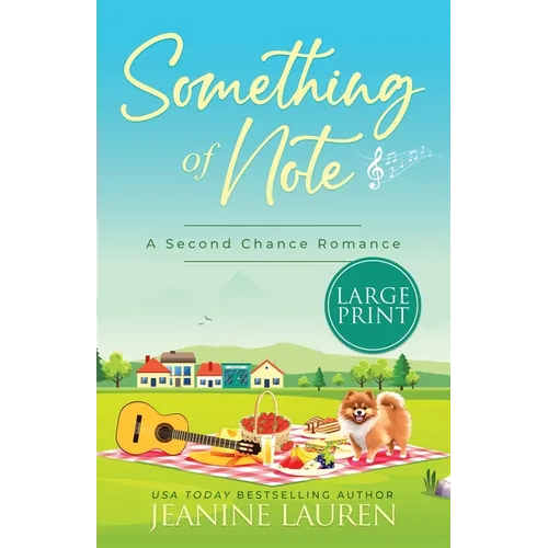 Something of Note - Paperback