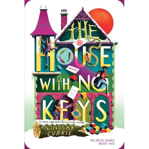 The House with No Keys