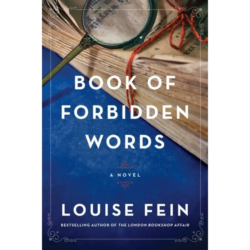 Book of Forbidden Words - Paperback