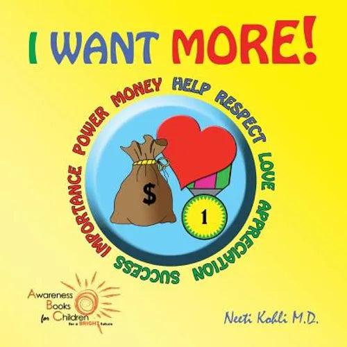 I Want More! - Paperback