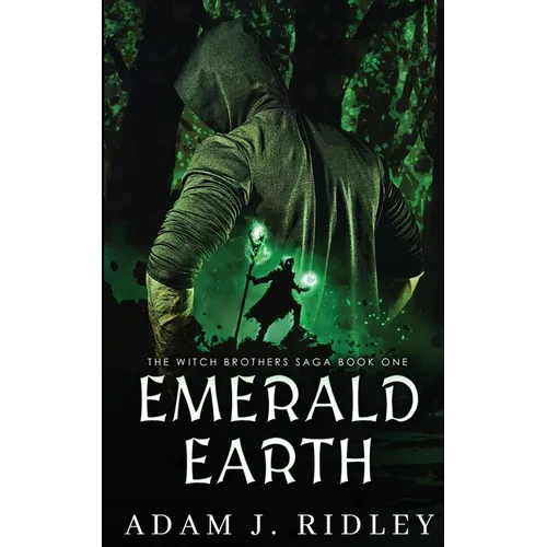 Emerald Earth - Paperback