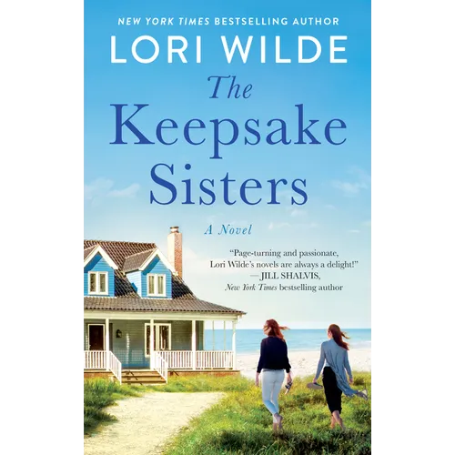 The Keepsake Sisters - Mass Market Paperbound
