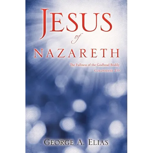 Jesus of Nazareth - Paperback