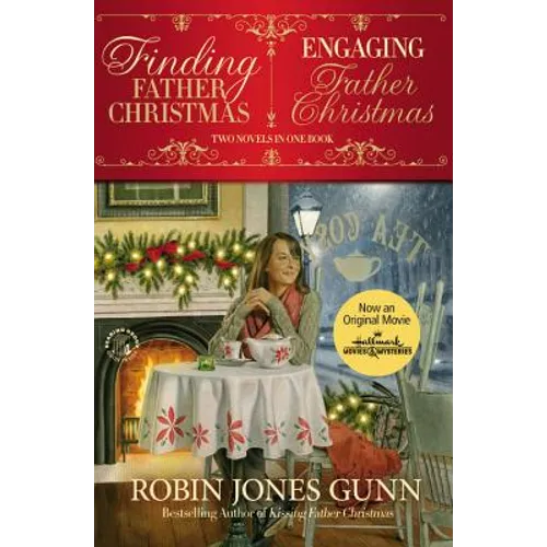 Finding Father Christmas & Engaging Father Christmas - Paperback