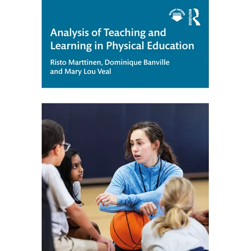 Analysis of Teaching and Learning in Physical Education - Paperback