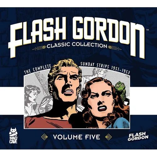 Flash Gordon: Classic Collection Vol. 5 - Hardcover