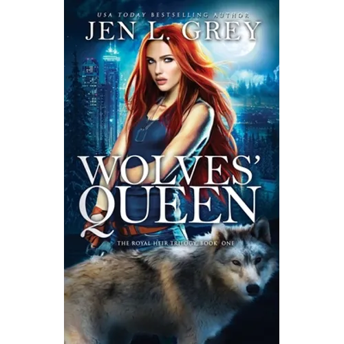 Wolves' Queen - Paperback