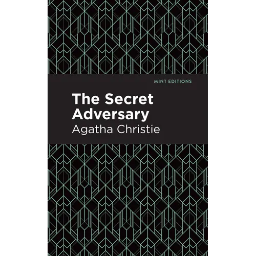 The Secret Adversary - Hardcover