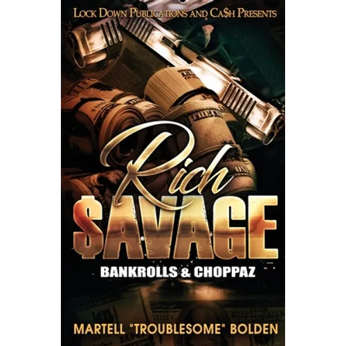 Rich $avage - Paperback