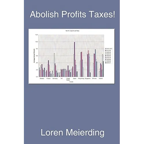 Abolish Profits Taxes! - Paperback