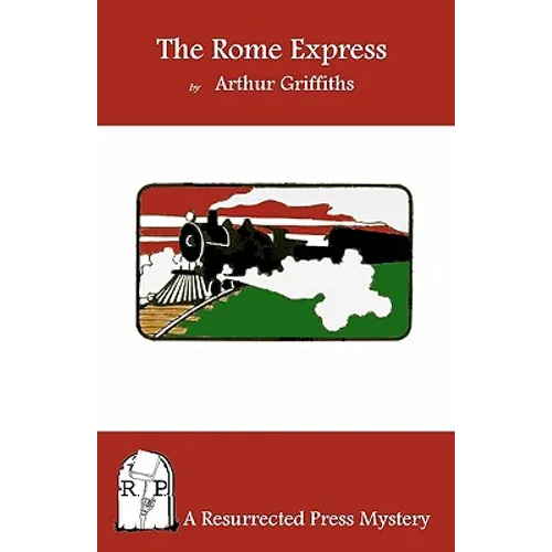 The Rome Express - Paperback