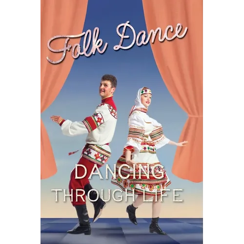 Folk Dance - Hardcover