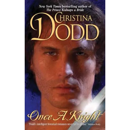 Once a Knight - Mass Market Paperbound