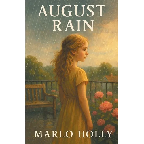 August Rain - Paperback