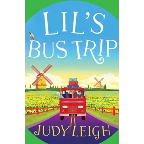 Lil's Bus Trip - Paperback