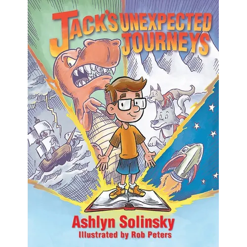 Jack's Unexpected Journeys - Paperback