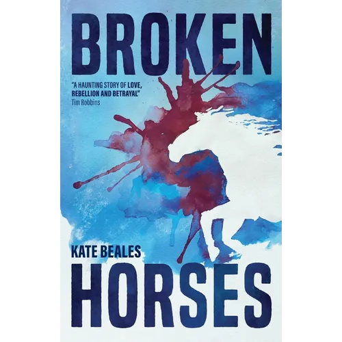 Broken Horses - Paperback