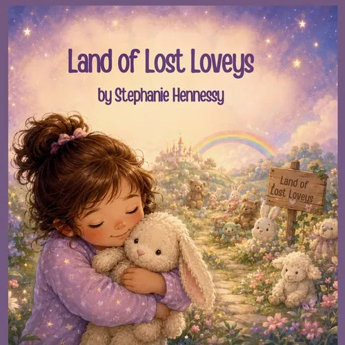 Land of the Lost Loveys - Paperback