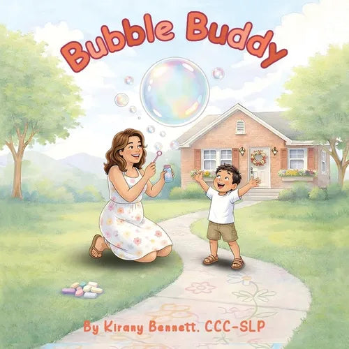 Bubble Buddy - Paperback