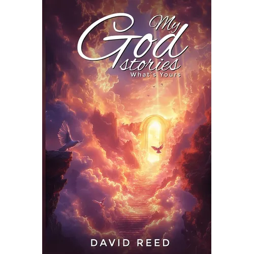 My God Stories: What's Yours - Paperback