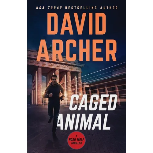 Caged Animal - Paperback